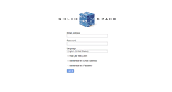 Desktop Screenshot of imail01.solidspace.com